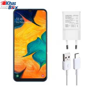 شارژر اصلی گلکسی آ 30 سامسونگ Galaxy A30 