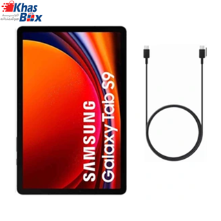 کابل شارژر تبلت سامسونگ Galaxy Tab S9 