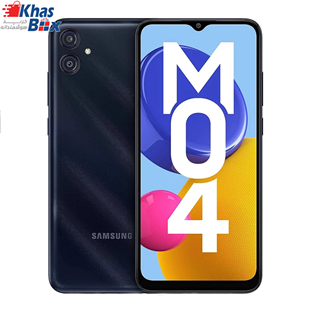  گوشی سامسونگ M04 | حافظه 128 رم 4 گیگابایت  