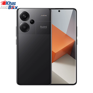 گوشی شیائومی Redmi Note 13 Pro Plus 5G | حافظه 256 رم 8 گیگابایت