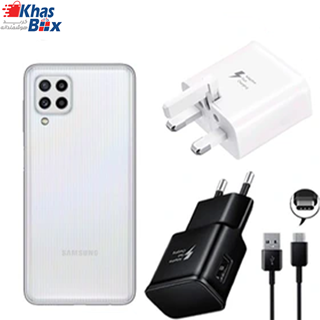 شارژر  گوشى سامسونگ SAMSUNG GALAXY M32 4G مدل فست شارژ
