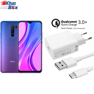 آداپتور اصلی شیائومی redmi 8A اورجینال 18w