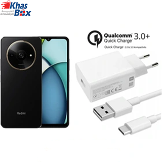 شارژر اورجینال شیائومی REDMI A3x فست شارژ 