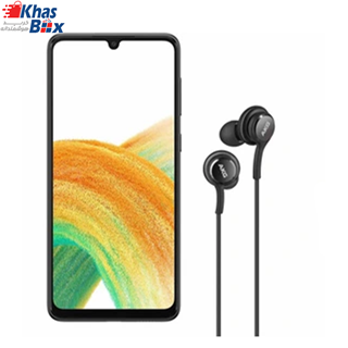 هندزفری اصلی سامسونگ Galaxy A33 5G AKG 
