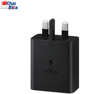 شارژر 45 وات سوپرفست سامسونگ Samsung S22 (اورجینال) 