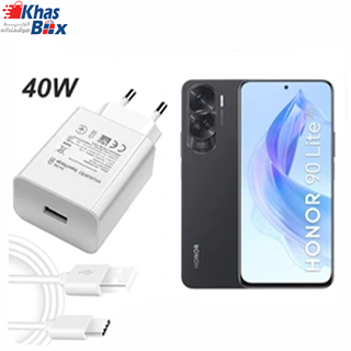 شارژر 40 وات هواوى مدل HONOR 90 LITE 