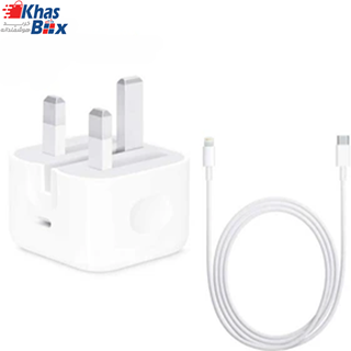 شارژر اصلی 20w برای ایفون 13