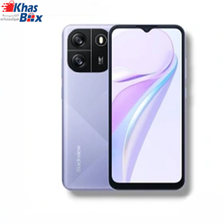 گوشی موبایل بلک ویو مدل Blackview wave 6C 4G دوسیمکارت رم 2 حافظه 32 گیگابایت 
