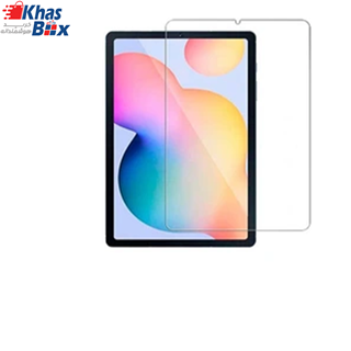 گلس محافظ صفحه نمایش تبلت سامسونگ مدل Galaxy Tab P615 S6LITE 