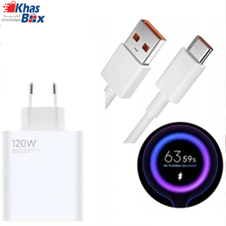 شارژر اصلی شیائومی Xiaomi Redmi K80 Ultra