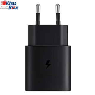شارژر دیواری 25 وات سامسونگ مدل EP-TA800 اصل 