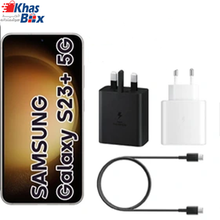 شارژر سوپر فست سامسونگ S23 Plus (45 وات)