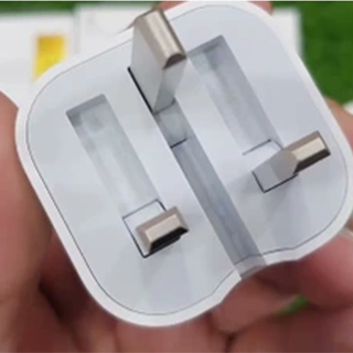 کلگی فست شارژ 20 وات آیفون 12 مدل 20W USB-C سفید 