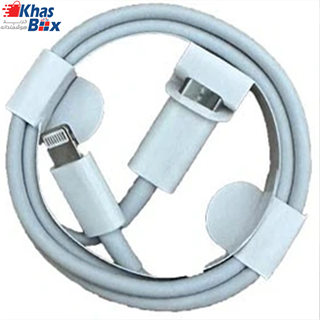 کابل شارژر آیفون 13 