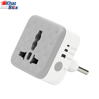 تبدیل 3 به 2 هادرون تایمر دار مدل p103