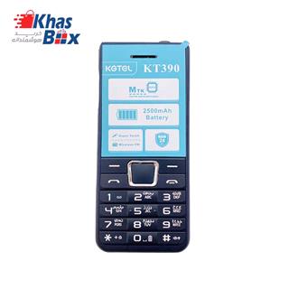 گوشی کاجیتل Kgtel KT390