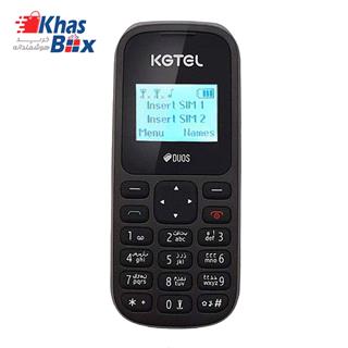 گوشی موبایل کاجیتل KGTEL kg103