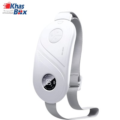 ماساژور حرارتی قاعدگی گرین لاین مدل Menstrual Heating Massager - سفید