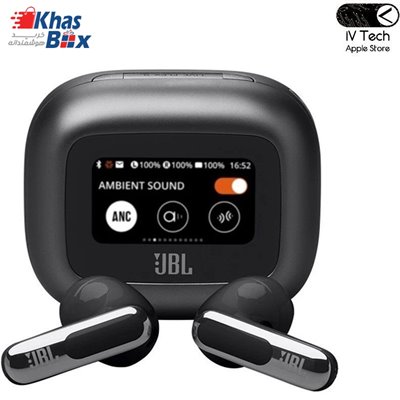 هدفون جی بی ال JBL مدل TUNE LIVE FLEX 3