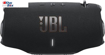 اسپیکر قابل حمل جی بی ال مدل JBL GO 4