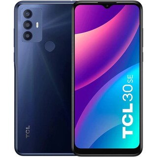 گوشی موبایل تی سی ال TCL 30SE دو سیم کارت ظرفیت 128 گیگابایت و رم 4 گیگابایت