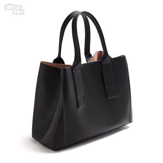 کیف دستی زنانه برند منگو مدل MKD-01 مشکی