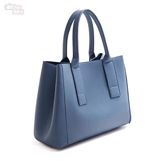کیف دستی زنانه برند منگو مدل MKD-01 آبی 