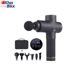 ماساژور تفنگی Massage Gun User’s Manual