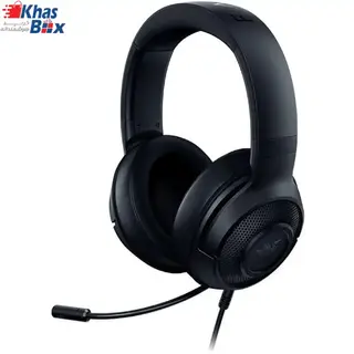 هدست با سیم ریزر Kraken X Lite