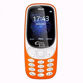 گوشی موبایل ارد 3310 نارنجی