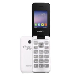 گوشی موبایل آلکاتل 2051D سفید