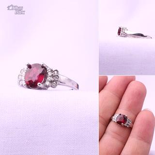 انگشتر نقره رودولایت اصل زنانه