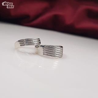 حلقه ست نقره اصل کد 102