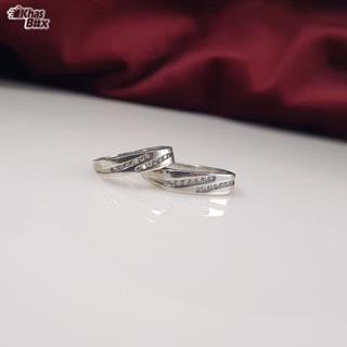 حلقه ست نقره کد101