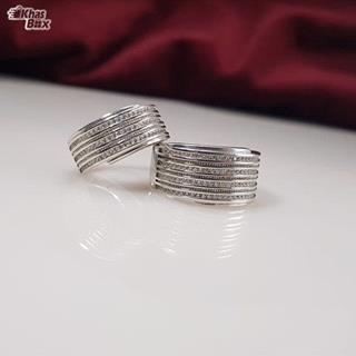 حلقه ست نقره 