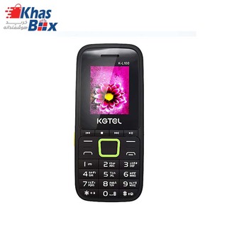 گوشی موبایل کاجیتل K-L100