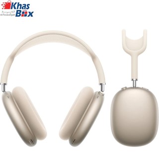 هدفون بلوتوثی اپل کپی مدل AirPods Max - طرح (های کپی) سفید
