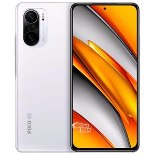 گوشی شیائومی Poco F3 128GB سفید