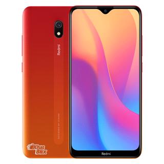 گوشی موبایل شیائومی Redmi 8A 64GB قرمز