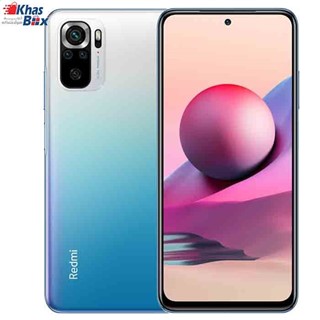 گوشی شیائومی مدل redmi note 10s 128GB آبی