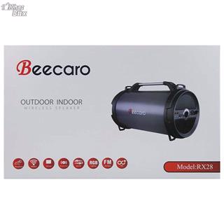 اسپیکر قابل حمل بلوتوث Beecaro RX28