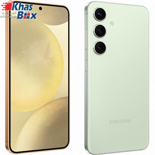 گوشی موبایل سامسونگ مدل Galaxy S24 FE دو سیم کارت ظرفیت 256 گیگابایت و رم 8 گیگابایت - ویتنام