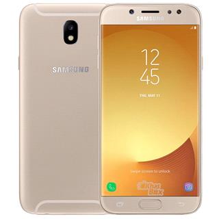گوشی موبایل سامسونگ Galaxy J5 Pro 2017 32GB طلایی