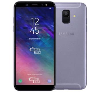 گوشی موبایل سامسونگ Galaxy A6 2018 32GB یاسی