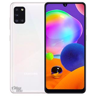 گوشی سامسونگ Galaxy A31 128GB Ram6 سفید