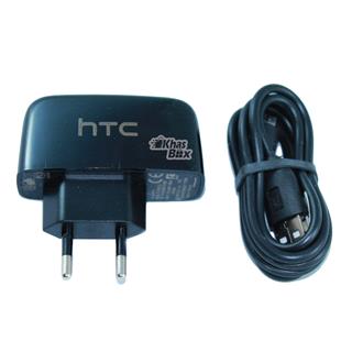 شارژر پک دار HTC  مشکی