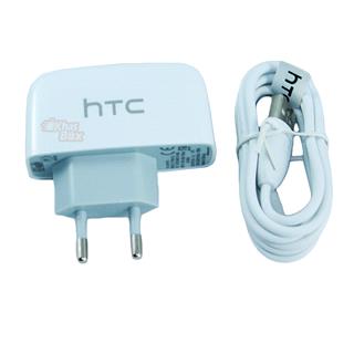 شارژر پک دار HTC سفید