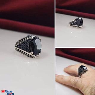 انگشتر اسپرت مردانه کد 157