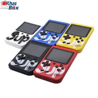 اندروید باکس + کنسول بازی GAME BOX مدل DUAL SYSTEM