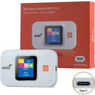 مودم بی‌سیم همراه ۴G/۵G LTE 